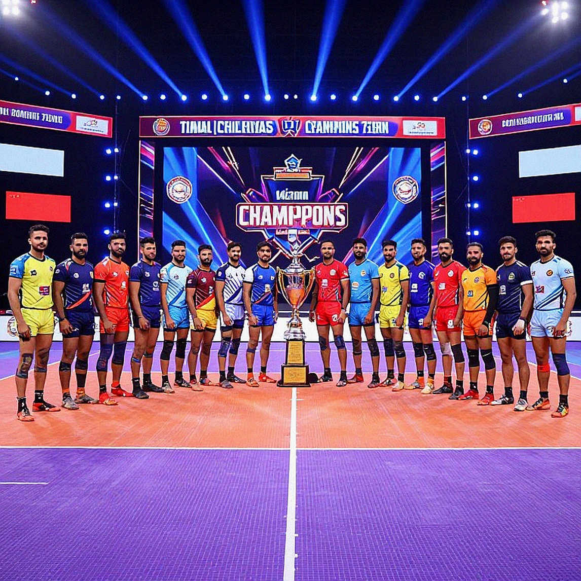 भारत बनाम इंग्लैंड, कॉमनवेल्थ कबड्डी चैंपियनशिप 2026: अहमदाबाद में स्कोरबोर्ड आखिरी सबूत है