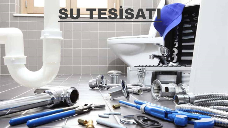 gebze su tesisatçı